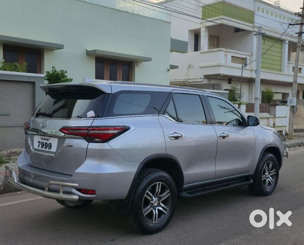 Toyota Fortuner 4x2 Mt 2.8 Diesel, 2021, Diesel