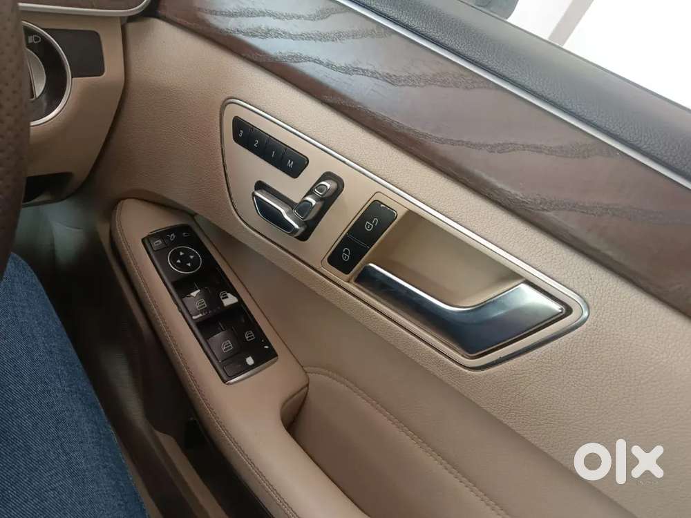 Mercedes-benz E-class 2016
