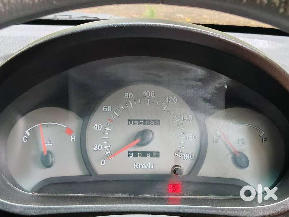 Hyundai Santro Xing Gls, 2009, Petrol