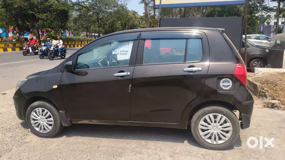 Maruti Suzuki Celerio 2015 Petrol 91000 Km Driven