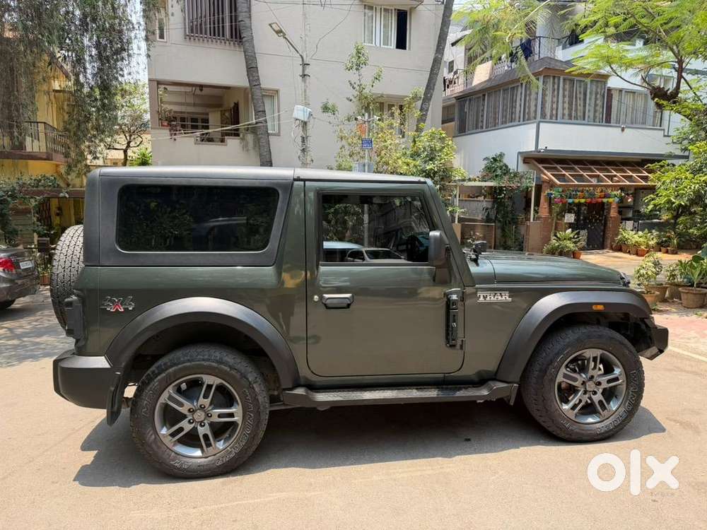 Mahindra Thar 2024 Diesel Good Condition