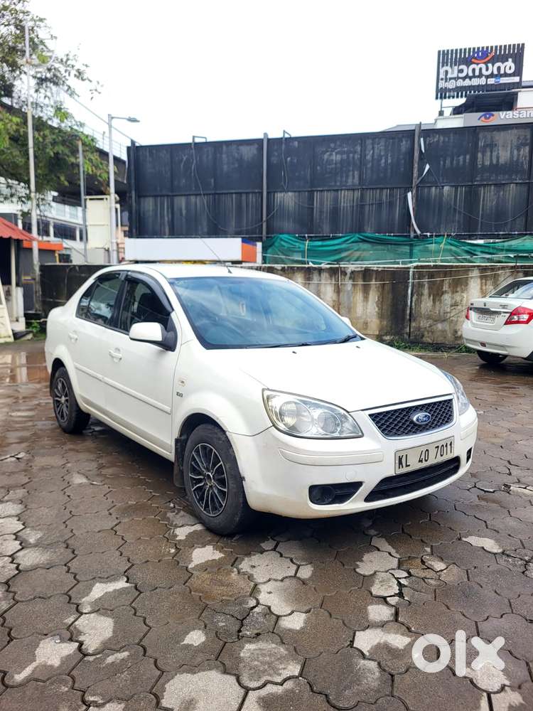Ford Fiesta Exi 1.4 Tdci Ltd, 2006, Diesel