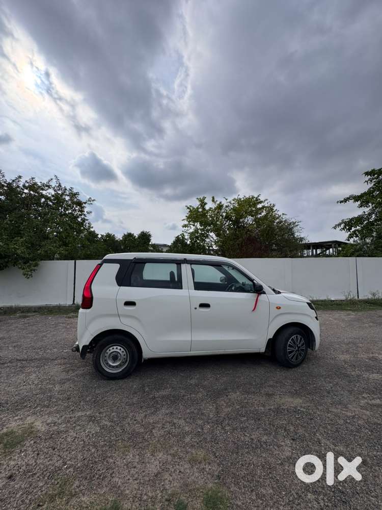 Maruti Wagon R Cng 2020