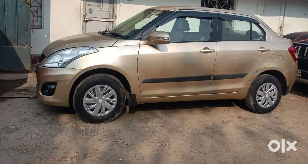 Maruti Swift Vdi Limited 2015