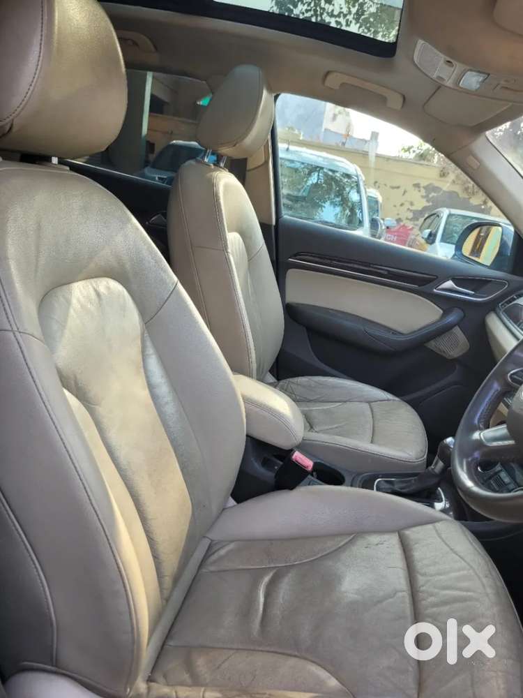 Audi Q3, 2015, Diesel