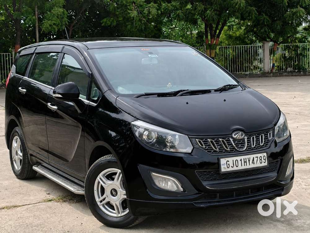Mahindra Marazzo M6 8str, 2018, Diesel