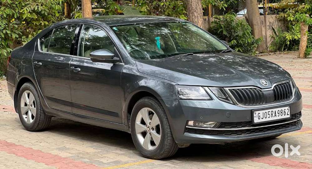 Skoda Octavia [2014-2017] 2.0 Style Tdi At, 2017, Diesel