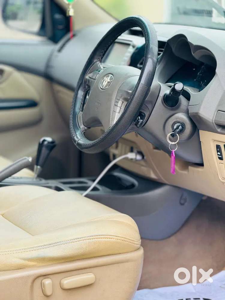 Toyota Fortuner 2014 Diesel Automatic