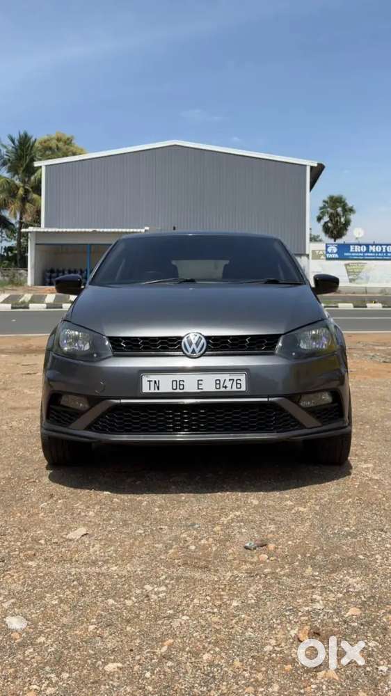 Polo Tdi Well Maintained