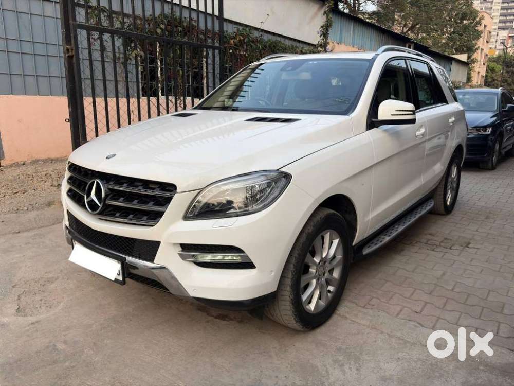 Mercedes-benz M-class