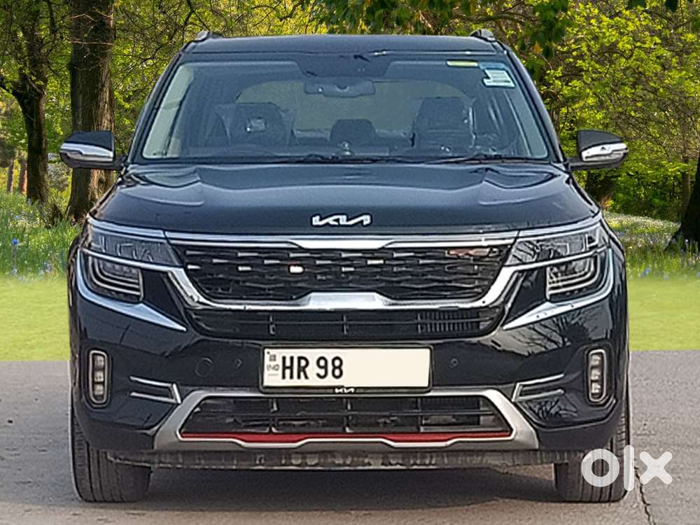 Kia Seltos Gtx Plus Dct, 2022, Petrol