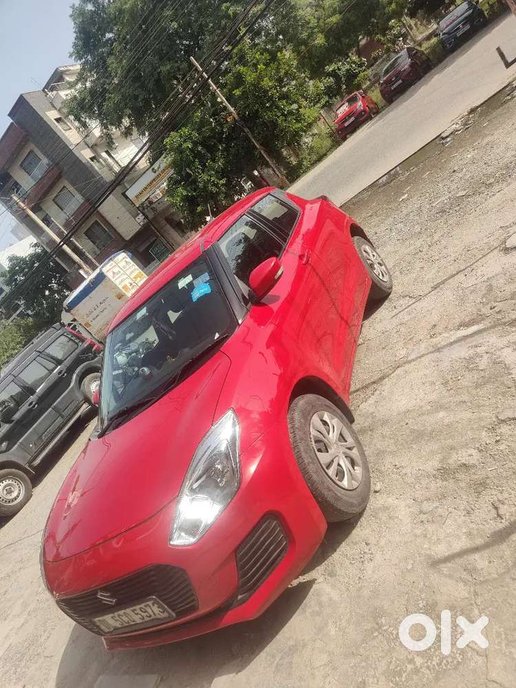 Maruti Suzuki Swift Vxi 2019 62000 Km Run All Original
