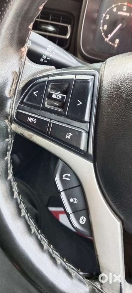 Maruti Suzuki Ignis 1.3 Delta, 2017, Diesel