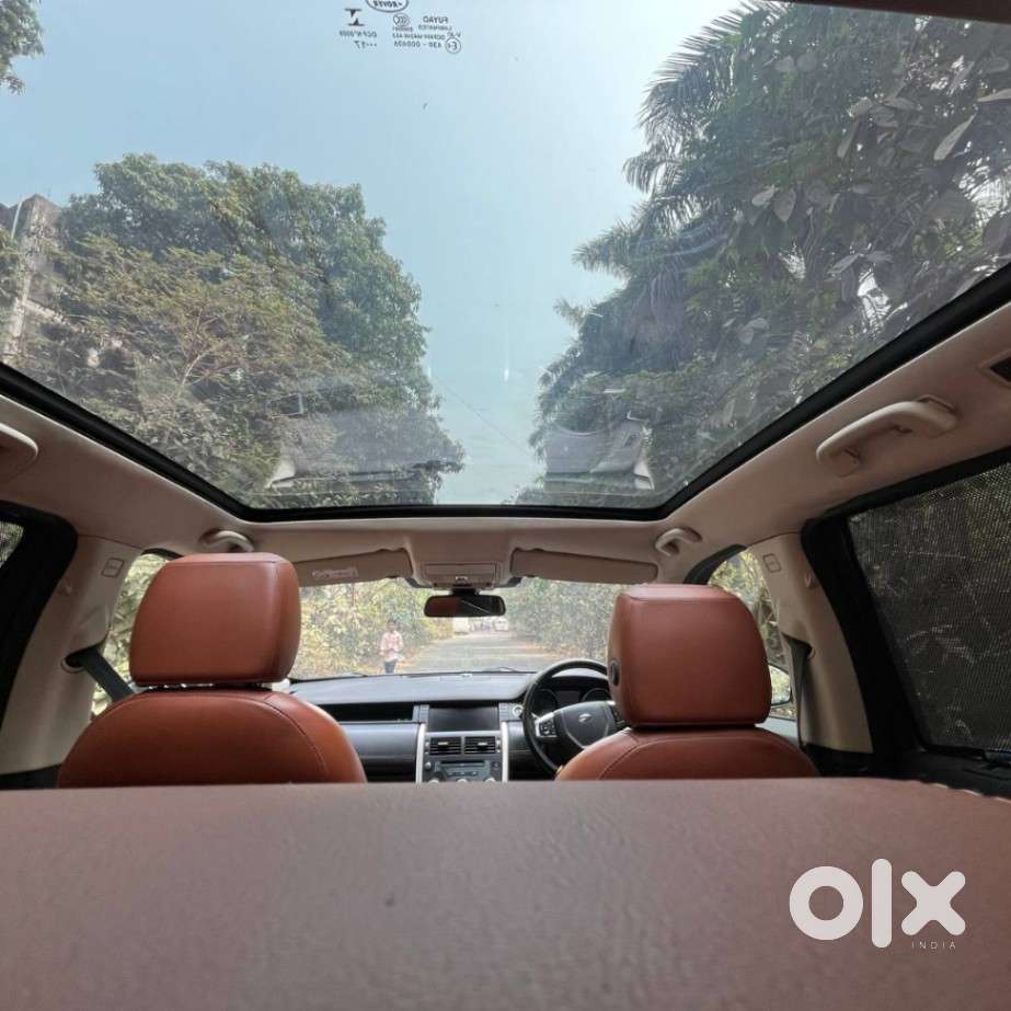 Land Rover Discovery Sport Td4 Hse Luxury, 2017, Diesel