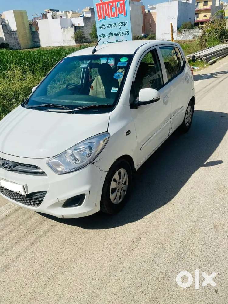 Hyundai I10 2011 Petrol 55000 Km Driven