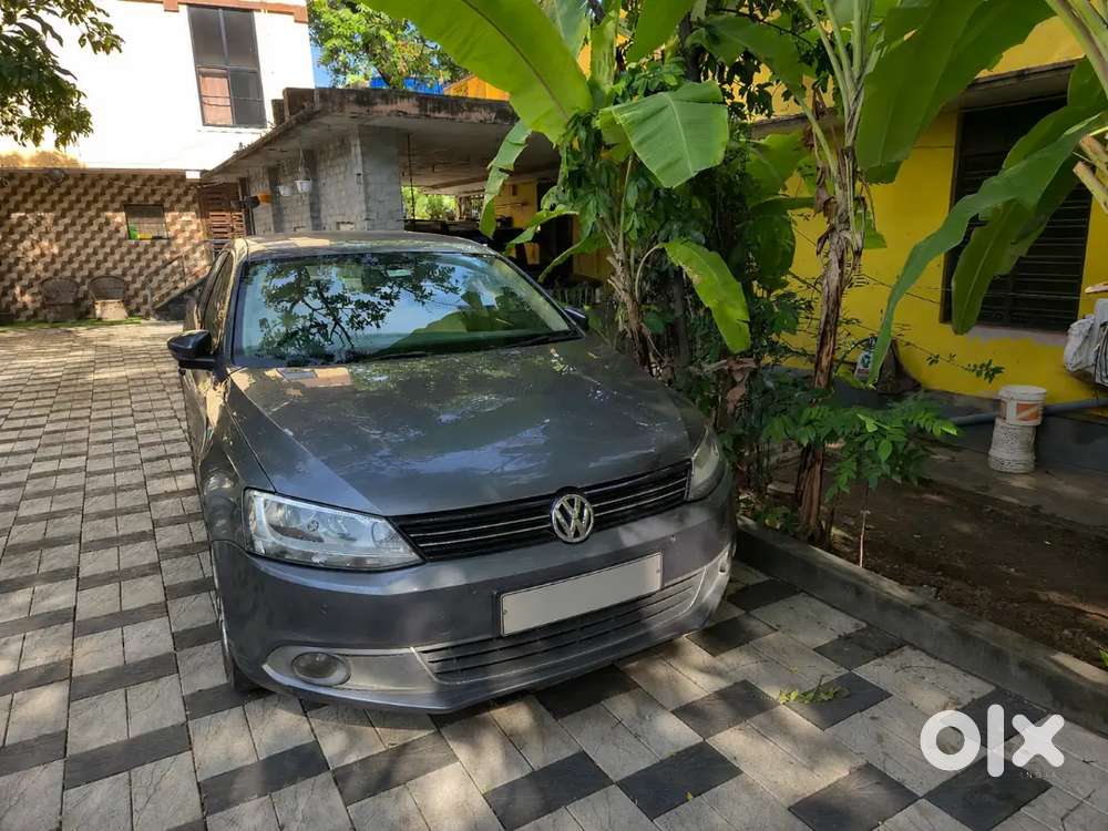 Volkswagen Jetta 2012 Diesel 110000 Km Driven