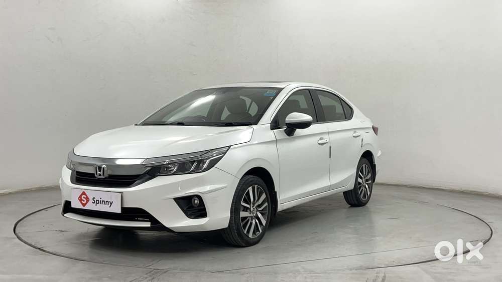 Honda City Vx Petrol Mt, 2023, Petrol