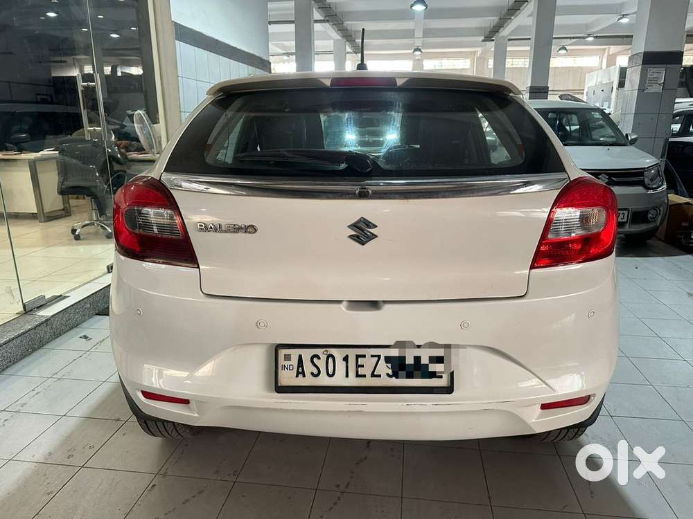 Maruti Suzuki Baleno