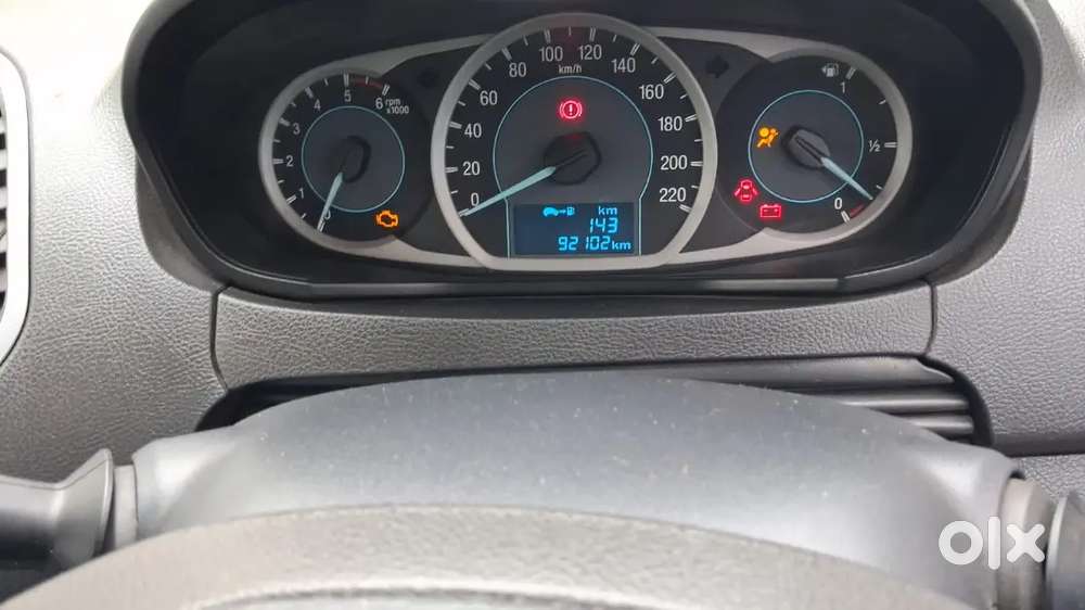 Ford Figo 1.5 Diesel 2016