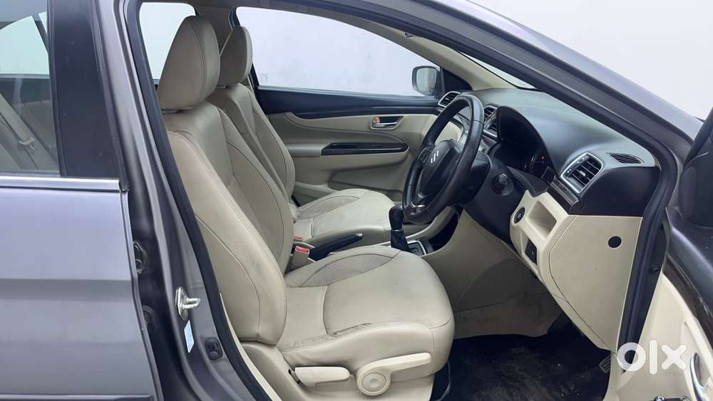 Maruti Suzuki Ciaz Alpha, 2018, Petrol