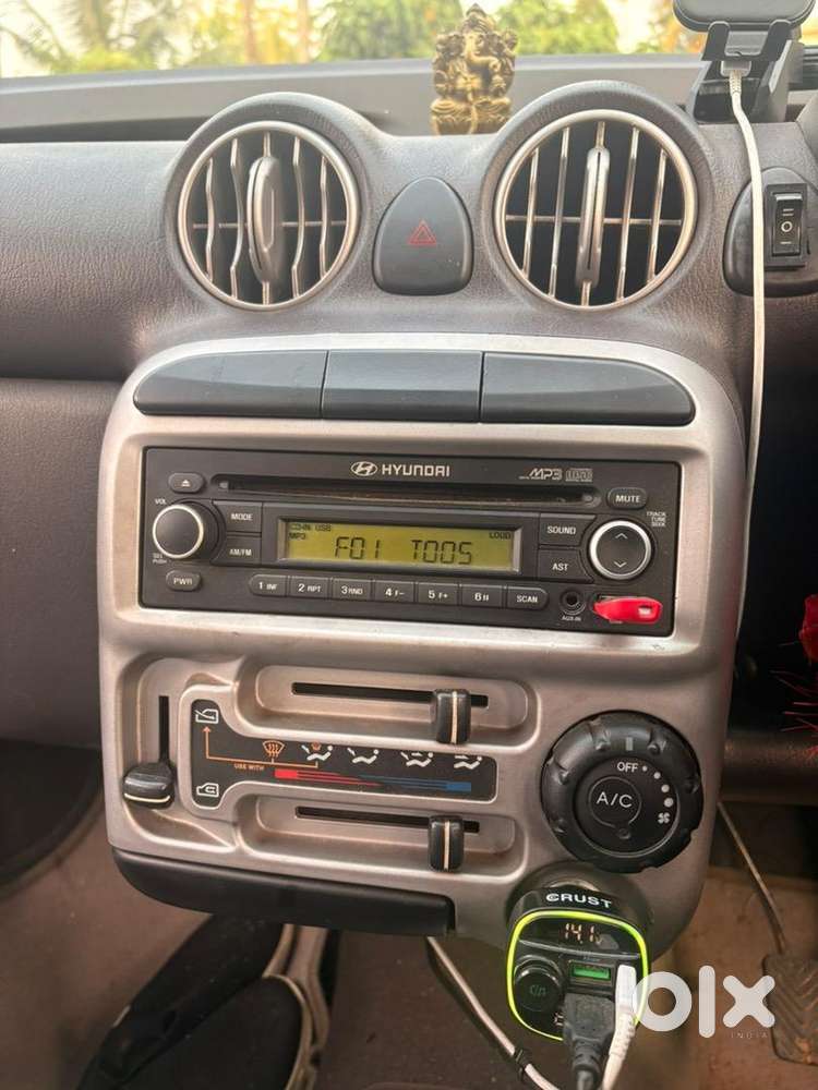 Hyundai Petrol Manual 2010