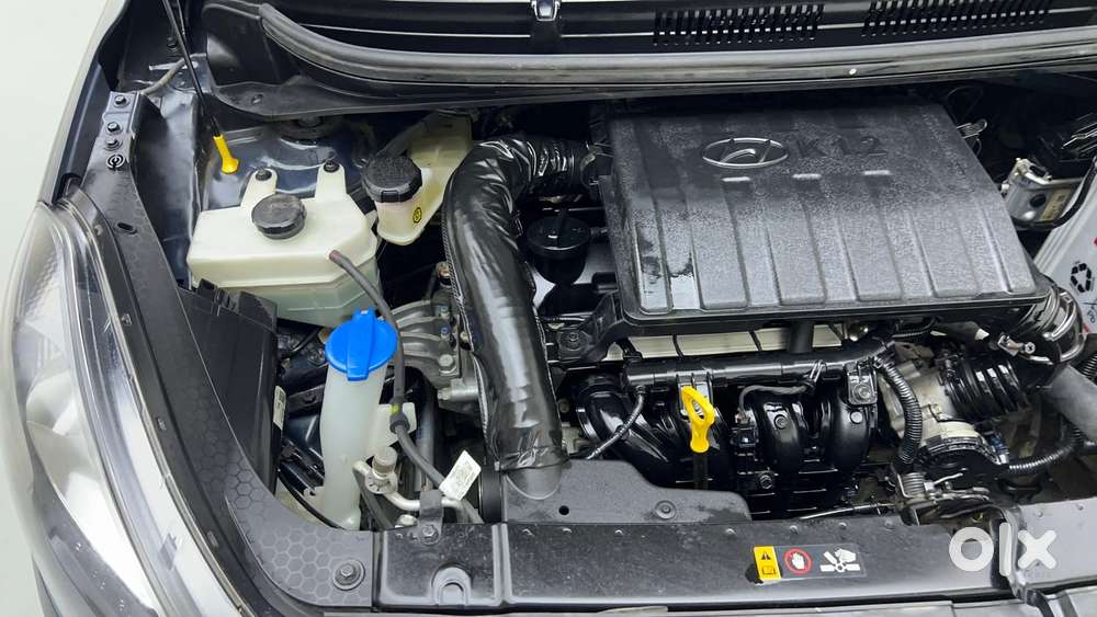 Hyundai Grand I10 Nios Sportz 1.2 Kappa Vtvt, 2022, Petrol