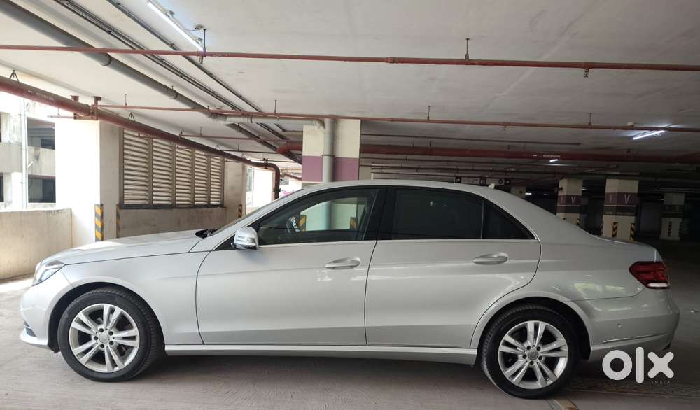 Mercedes-benz E-class E 200 Cgi, 2013, Petrol