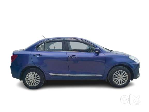 Maruti Suzuki Dzire Zxi Ags, 2017, Petrol