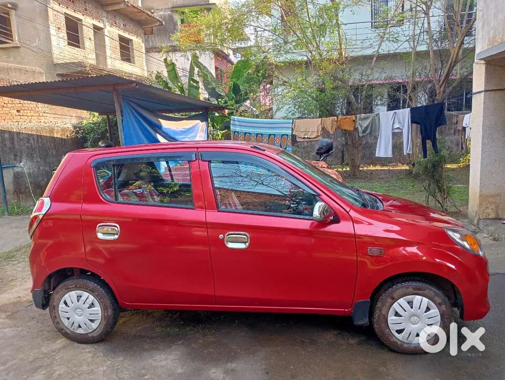 Maruti Suzuki Alto 800 2018 Lxi In Show Room Condition