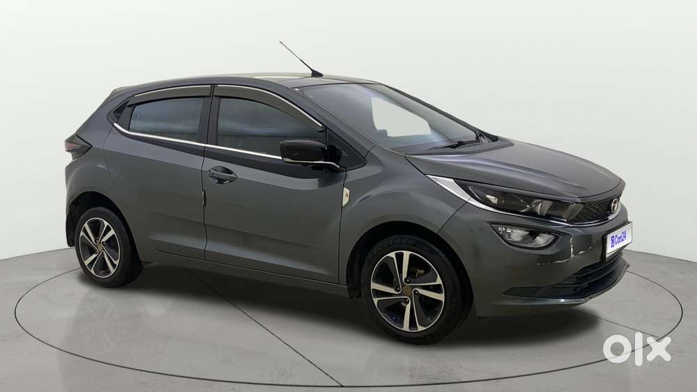 Tata Altroz Xz, 2023, Petrol
