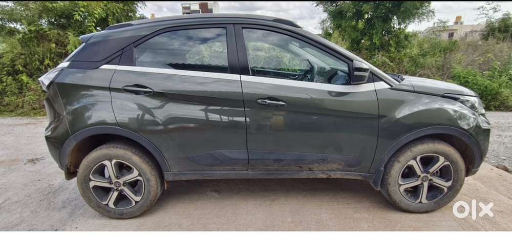 Tata Nexon 2022 Diesel 83000 Km Driven