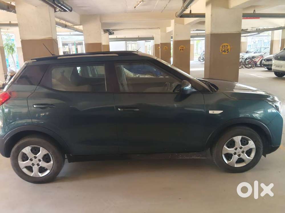 Xuv300 2022 Model 60000 Kms Driven