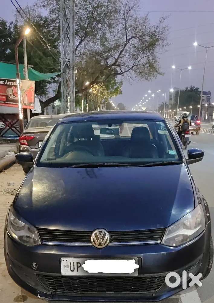 Volkswagen Polo 2016 Diesel 75200 Km Driven
