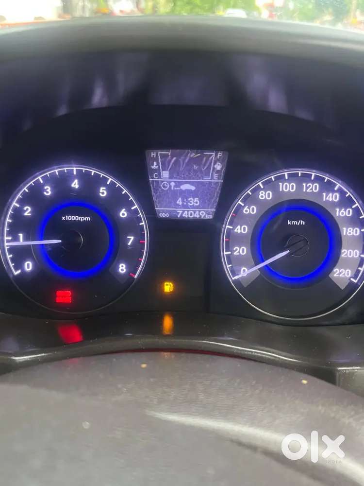 Hyundai Verna 1.6 Fluidic 2015