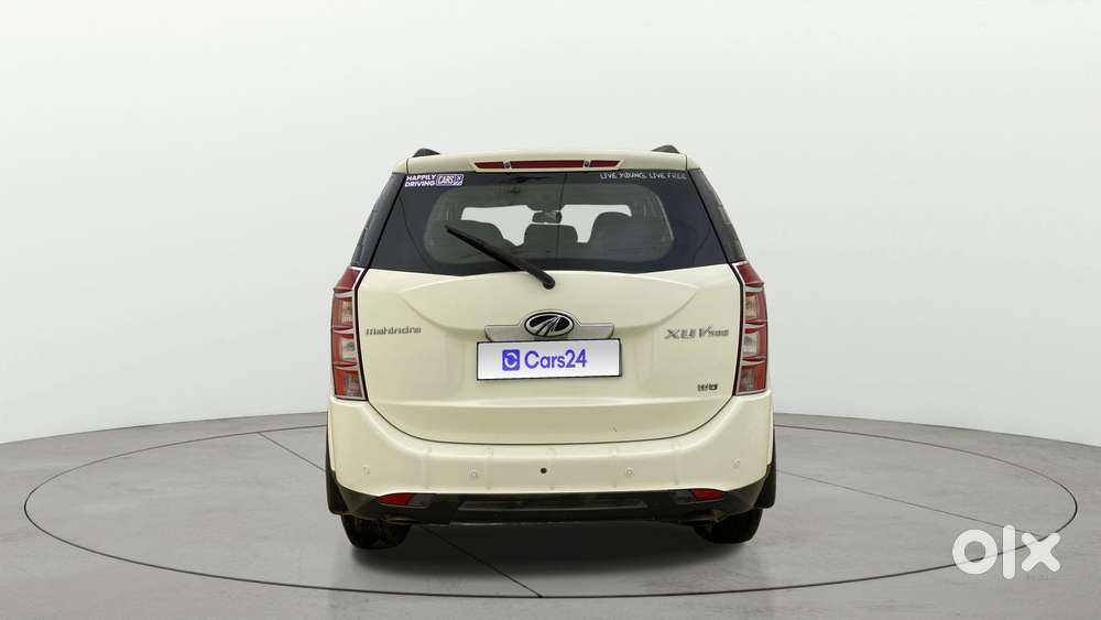 Mahindra Xuv500 W8, 2015, Diesel