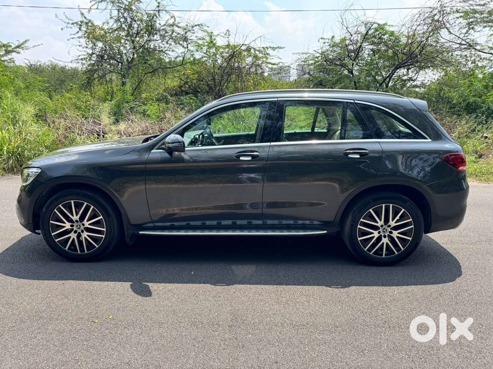 Mercedes-benz Glc Diesel 2021