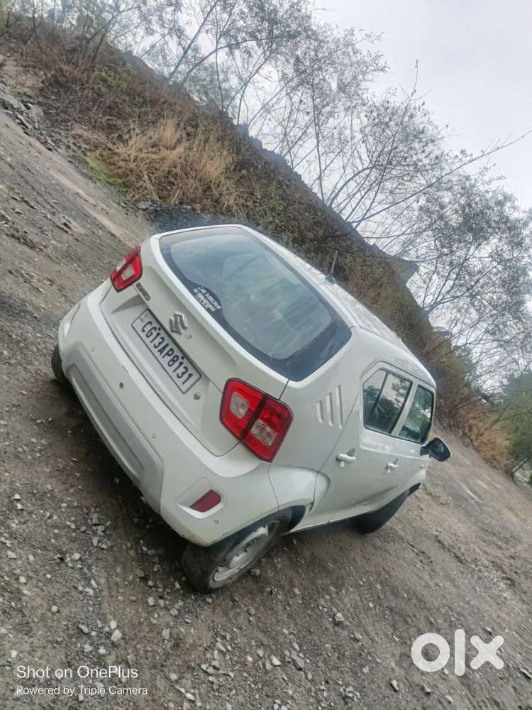 Maruti Suzuki Ignis 2021 Petrol 165000 Km Driven