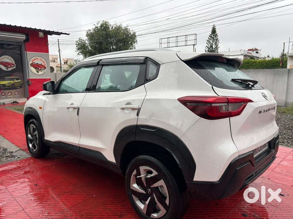 Nissan Magnite 2021 Petrol Well Maintained