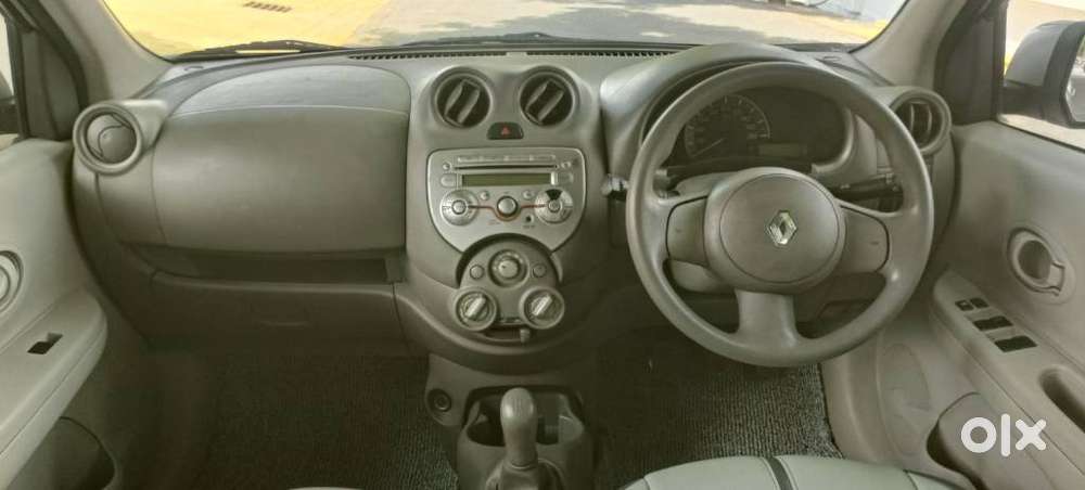 Renault Pulse, 2013, Diesel