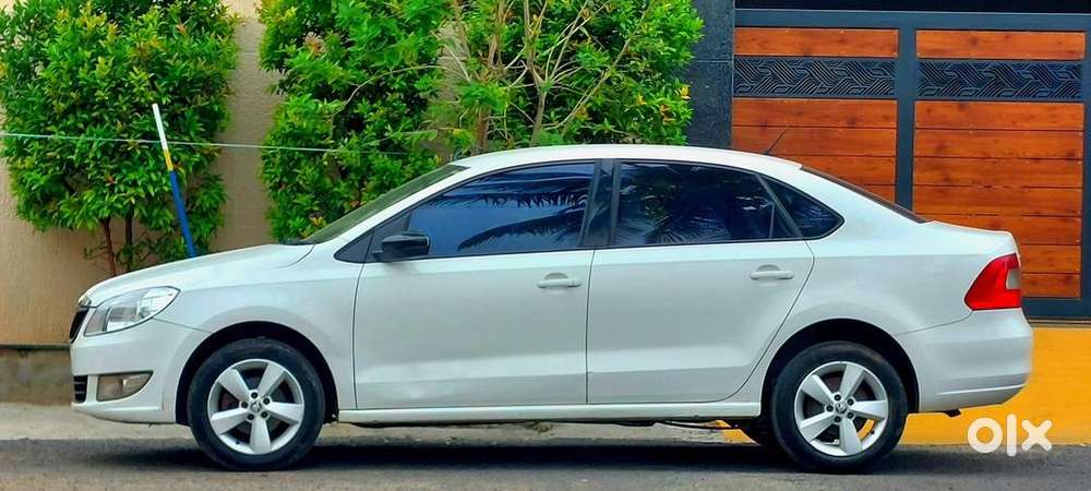 Skoda Rapid 2015 Diesel Well Maintained