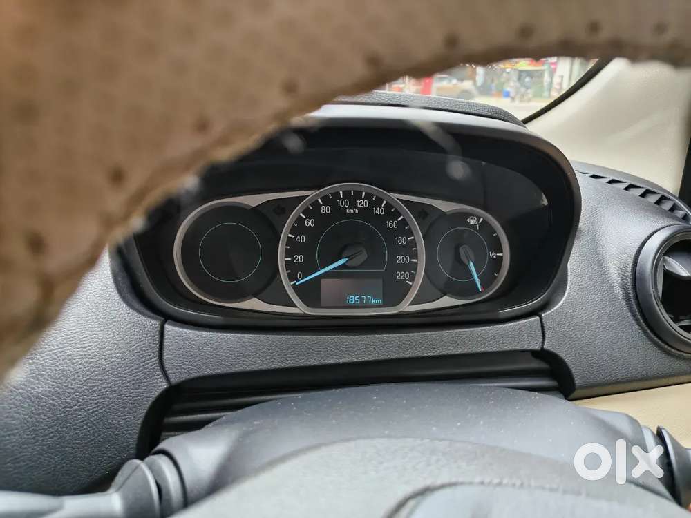 Ford Aspire 2019