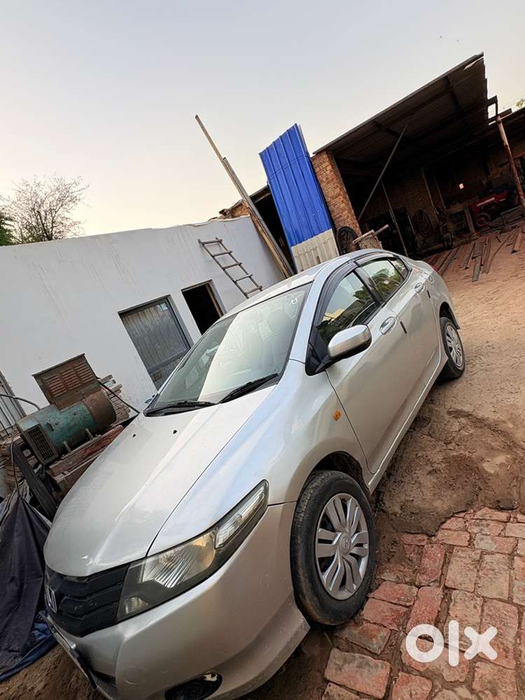 Honda City Petrol Manual 2009
