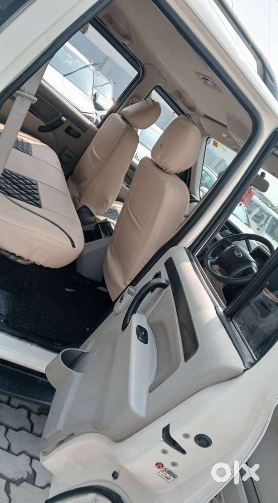 Mahindra Scorpio