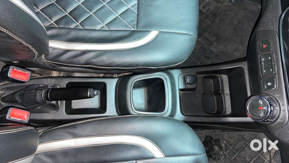 Renault Kwid 2015-2019 1.0 Rxt Amt, 2017, Petrol