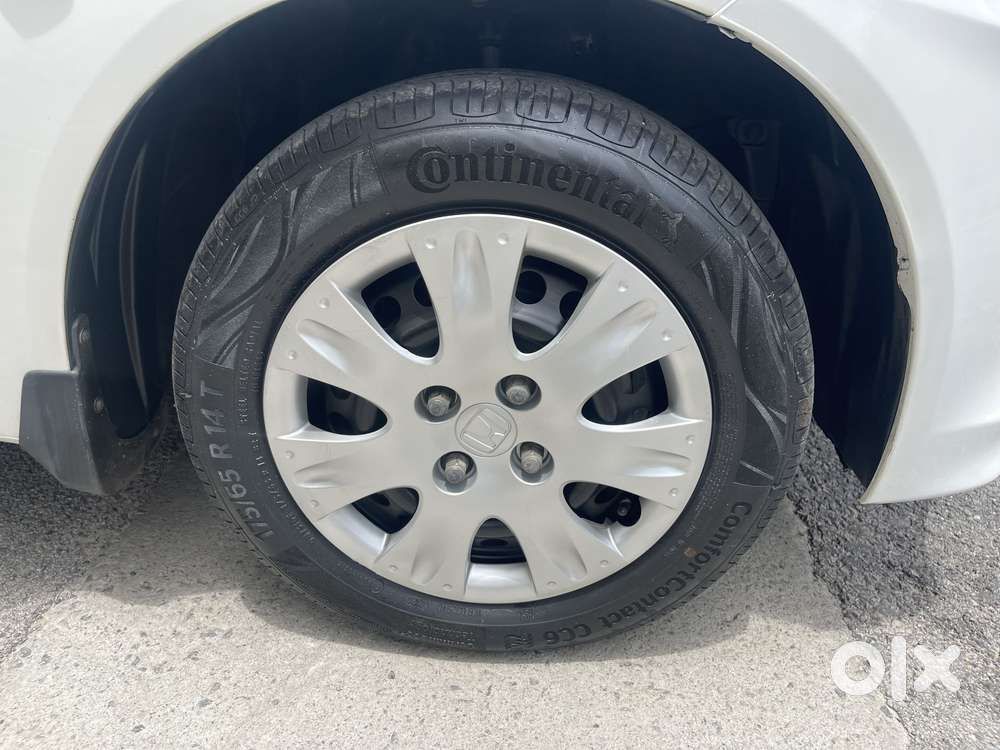 Honda Amaze S Option Cvt I-vtec, 2015, Petrol