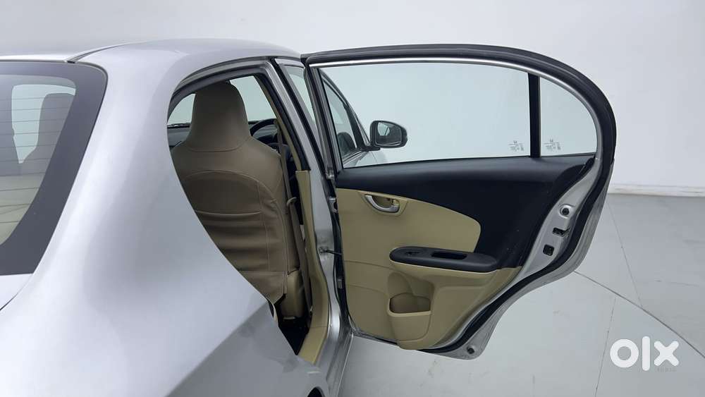 Honda Amaze Vx I-vtec, 2015, Petrol