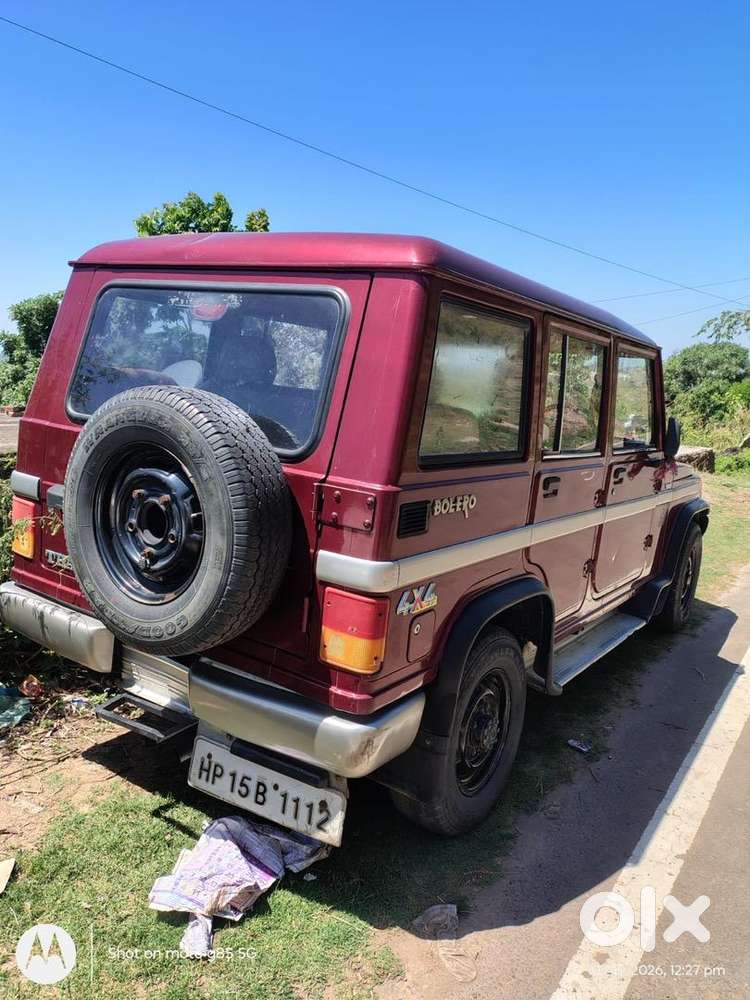 Mahindra Diesel Car 2007