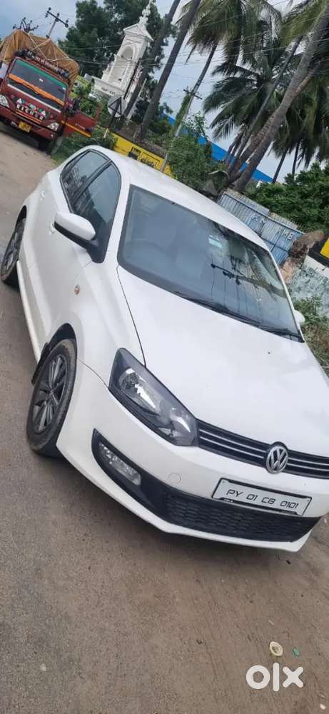 Volkswagen Polo 2014 Diesel Good Condition
