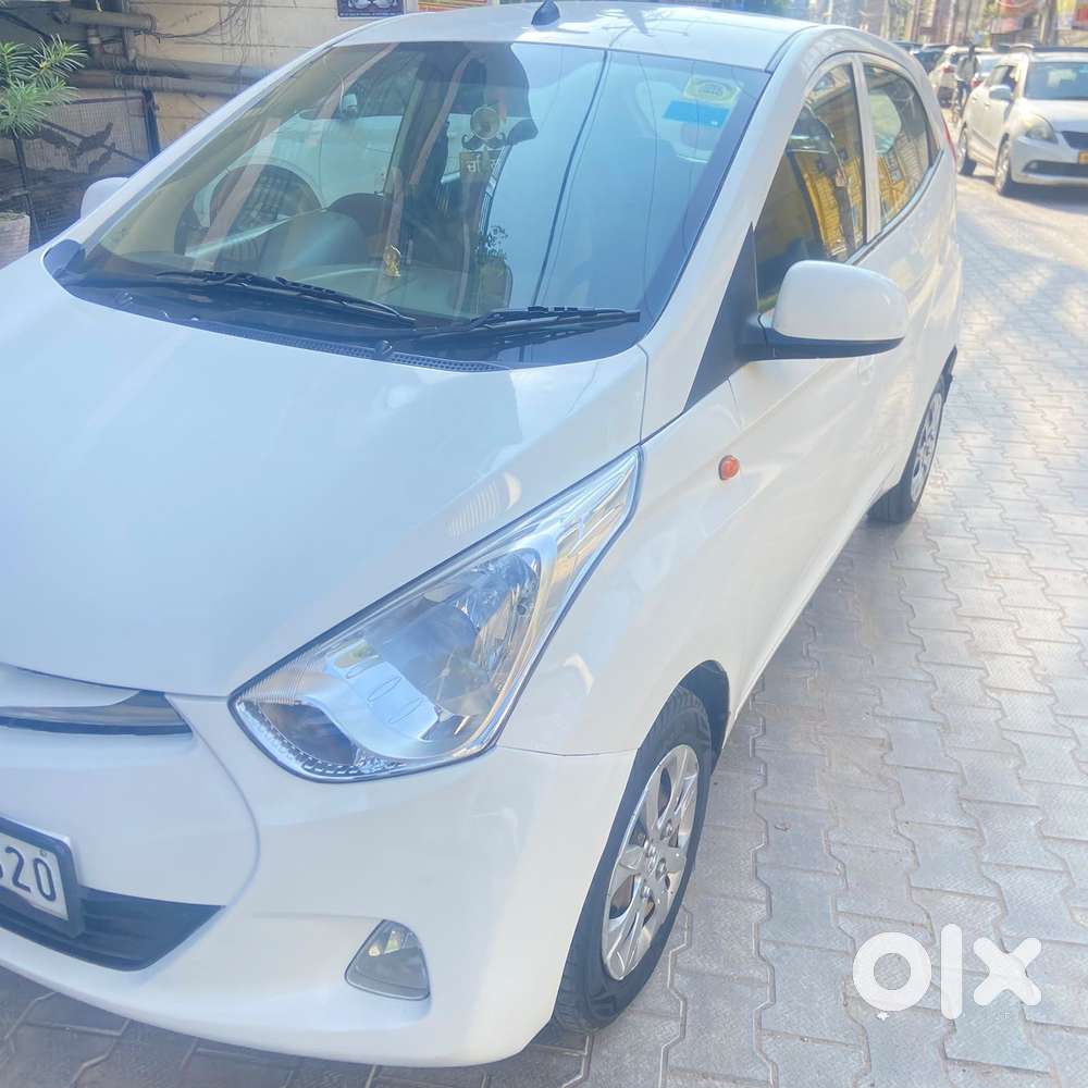 Hyundai Eon 0.8 Magna Plus Airbag, 2013, Petrol