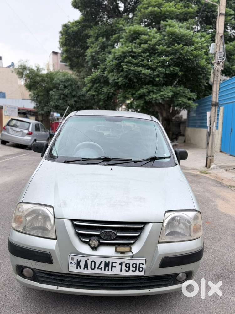 Hyundai Santro Xing 2004 Petrol Well Maintained
